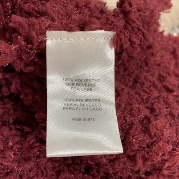 RXB Boucle Knit Cardigan - Picture 2 of 8